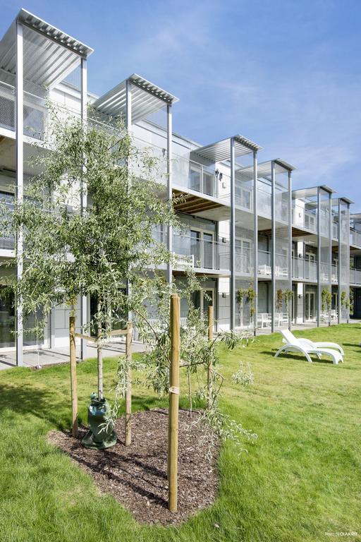 Kolgarden - Visby Laegenhetshotell Ruang foto