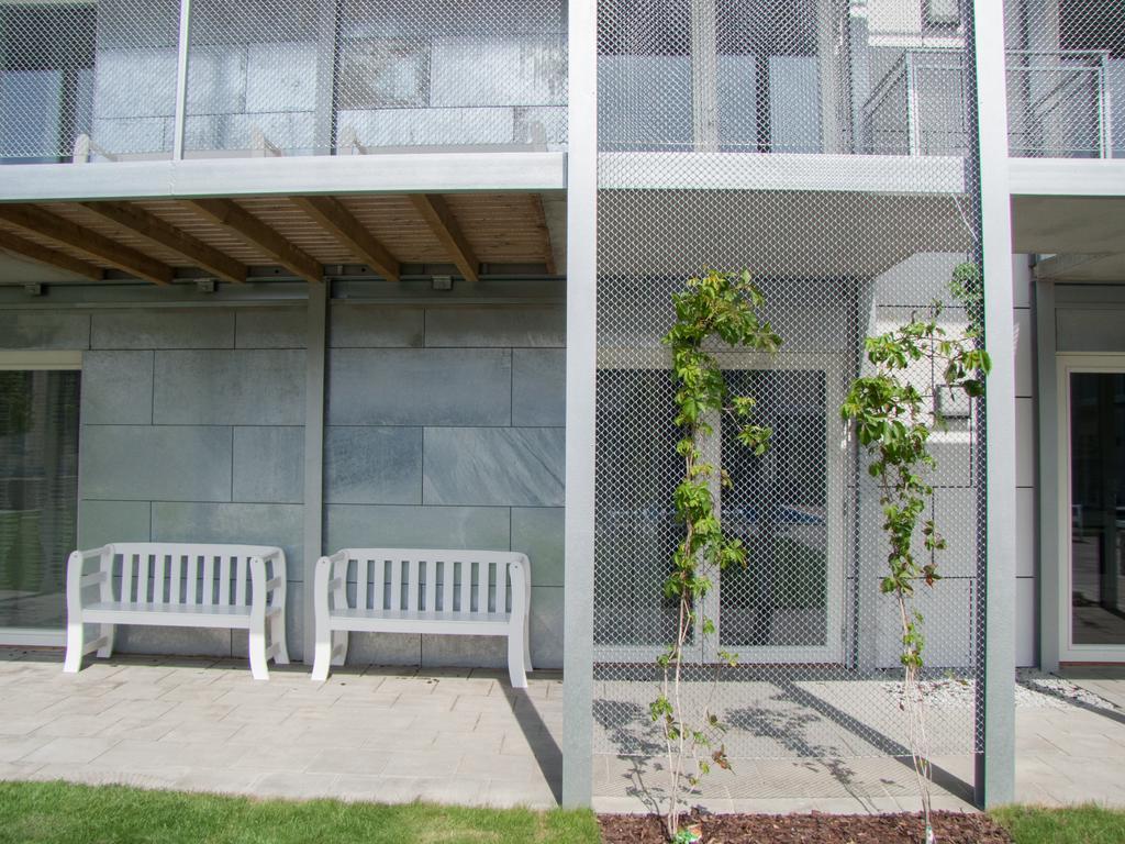 Kolgarden - Visby Laegenhetshotell Bagian luar foto