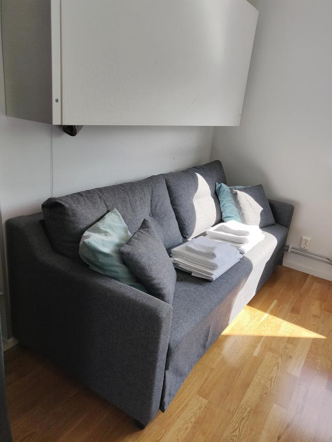 Kolgarden - Visby Laegenhetshotell Ruang foto