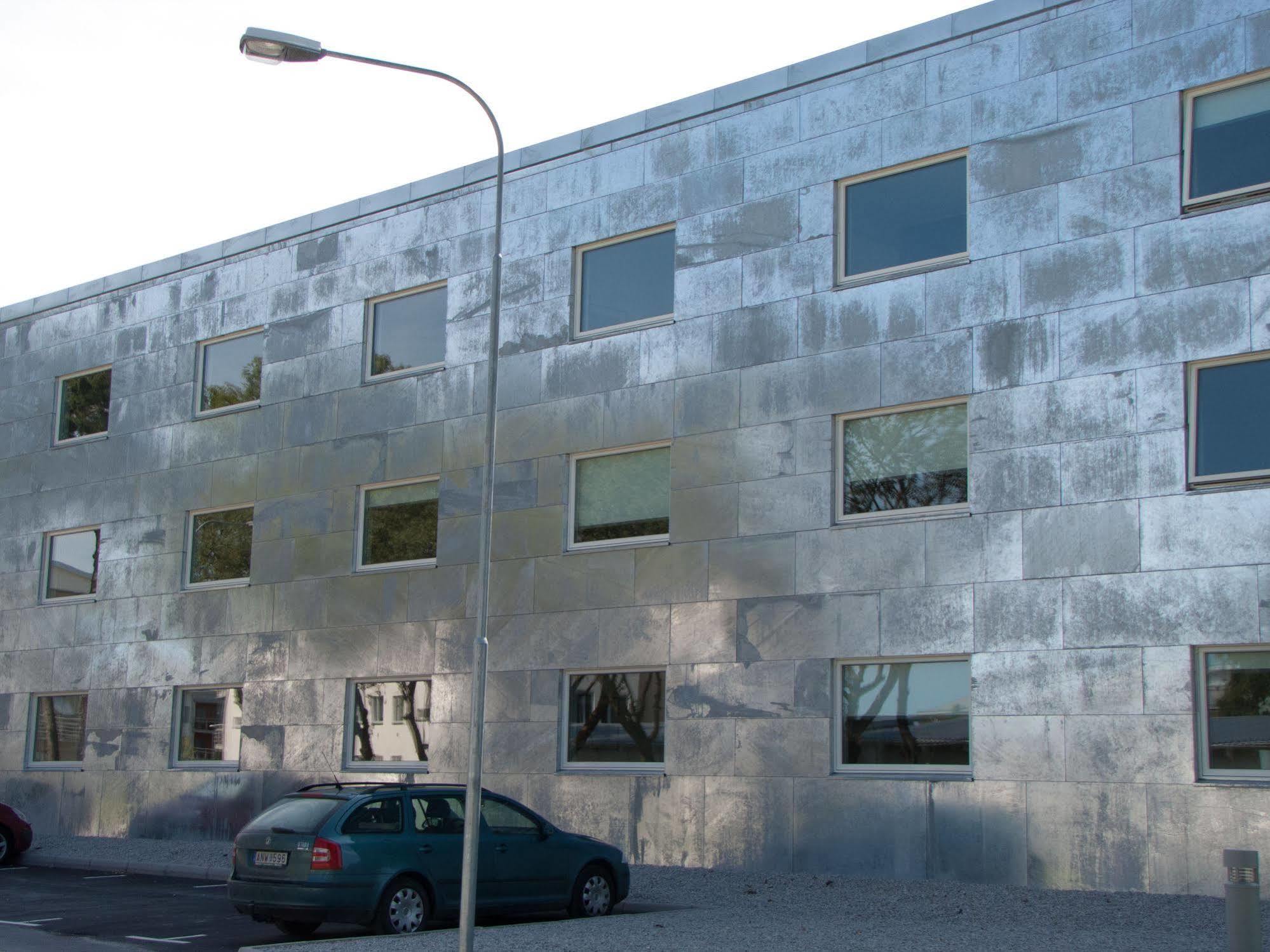Kolgarden - Visby Laegenhetshotell Bagian luar foto