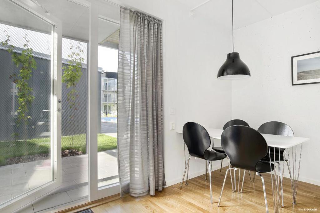 Kolgarden - Visby Laegenhetshotell Bagian luar foto